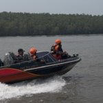 Hari Ke-7, 4 Korban Perahu Ketinting Terbalik di Muara Betcbamu Belum Ditemukan, Operasi SAR Diusulkan Ditutup