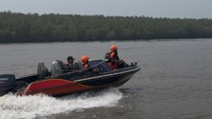 Hari Ke-7, 4 Korban Perahu Ketinting Terbalik di Muara Betcbamu Belum Ditemukan, Operasi SAR Diusulkan Ditutup
