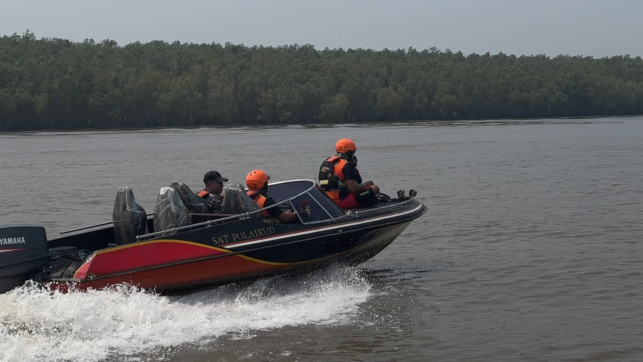 Hari Ke-7, 4 Korban Perahu Ketinting Terbalik di Muara Betcbamu Belum Ditemukan, Operasi SAR Diusulkan Ditutup