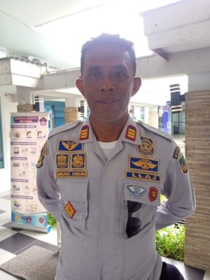 Dishub Mimika Soroti Maraknya Pencurian dan Perusakan Fasilitas PJU di Timika