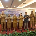 Pemkab Mimika Dorong Jurnalis Tingkatkan Kompetensi dan Profesionalisme di Era Digital