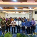 Diskominfo Mimika Gelar Sosialisasi Manajemen Pengetahuan SPBE, Herry Onawame: Tata Kelola Jadi Kunci