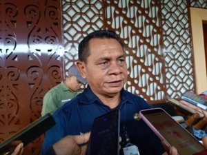 Dinkes Mimika Skrining 44 Ribu Warga, 12 Ribu Lebih Terduga TBC