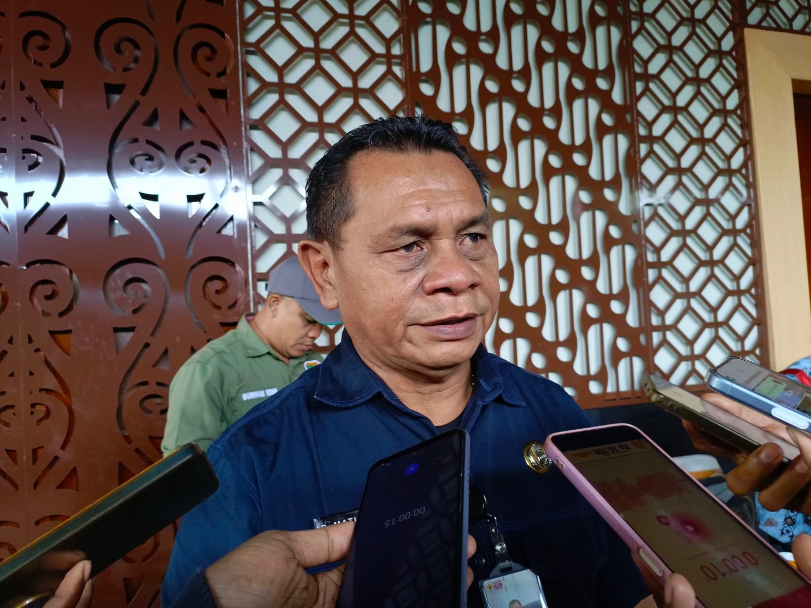 Dinkes Mimika Skrining 44 Ribu Warga, 12 Ribu Lebih Terduga TBC 1 Dinkes Mimika Skrining 44 Ribu Warga, 12 Ribu Lebih Terduga TBC