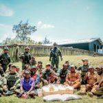Koops TNI Habema dan Bupati Intan Jaya di Lembah Ugimba: Menyalakan Asa di Wilayah Terisolir