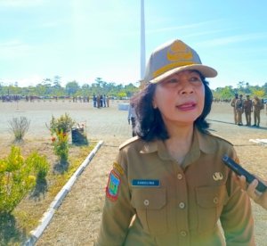 Disperindag Mimika Uji Coba e-Mitan Oktober 2026, Kelurahan Otomona Jadi Lokasi Awal