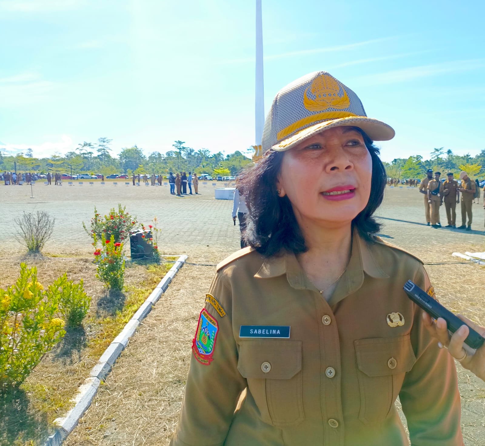 Disperindag Mimika Uji Coba e-Mitan Oktober 2026, Kelurahan Otomona Jadi Lokasi Awal 1 Disperindag Mimika Uji Coba e-Mitan Oktober 2026, Kelurahan Otomona Jadi Lokasi Awal