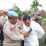 Propam Polres Mimika Gelar Gaktibplin, Personel Terindikasi Judol dan Pinjol Ditegur