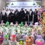 Dinkes Mimika Peringati Maulid Nabi, Tekankan Pelayanan dengan Hati