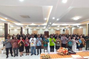 80 ASN Mimika Ikuti PKA dan PKP 2026, Dituntut Ciptakan Inovasi dan Perubahan