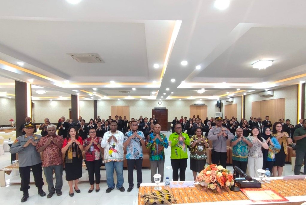 80 ASN Mimika Ikuti PKA dan PKP 2026, Dituntut Ciptakan Inovasi dan Perubahan