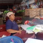 Harga Tahu dan Tempe di Pasar Sentral Timika Normal, Produsen Sesuaikan Ukuran