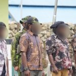 Empat Anggota OPM di Puncak Jaya Serahkan Senjata, Pilih Kembali ke Keluarga dan Masyarakat