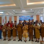 Dispora Mimika Gelar Pelatihan Pustakawan Muda 2026, Dorong Pemuda Jadi Penggerak Literasi