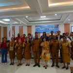 Galeri Foto : Dispora Mimika Gelar Pelatihan Pustakawan Muda 2026, Dorong lPemuda Jadi Penggerak Literasi
