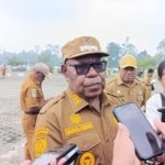 Wakil Bupati Mimika: Belum Ada Perubahan Pelaksanaan MBG, SPPG Didorong Gunakan Pangan Lokal