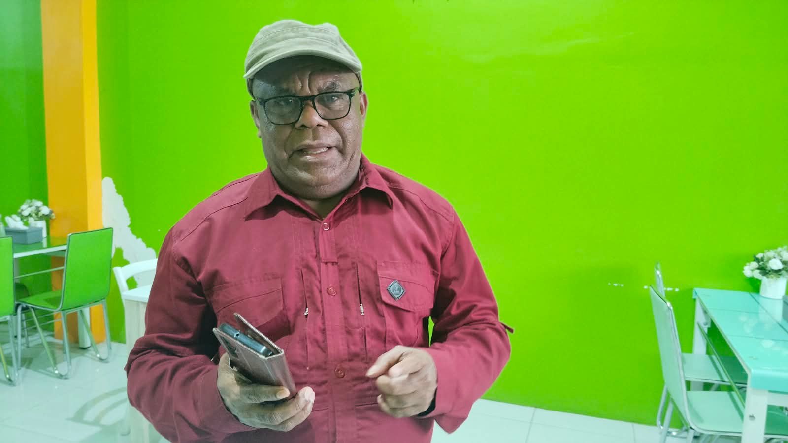 Julian Salossa: Dana Kampung Harus Dikelola untuk Kepentingan Umum dan Dipertanggungjawabkan 1 Julian Salossa: Dana Kampung Harus Dikelola untuk Kepentingan Umum dan Dipertanggungjawabkan
