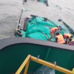 LCT Cahaya Permata Hati Alami Kebocoran dan Tenggelam di Perairan Puriri, SAR Gabungan Dikerahkan