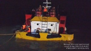 8 Korban Kapal LCT Cahaya Permata Hati Ditemukan Selamat, Operasi SAR Ditutup