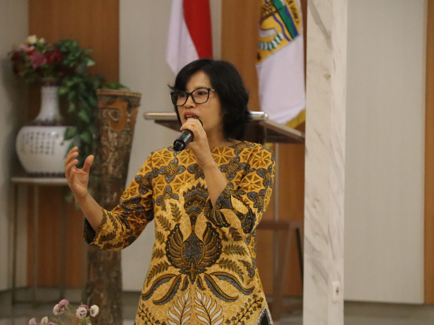 Galeri Foto : Dispora Mimika Gelar Pelatihan Pustakawan Muda 2026, Dorong lPemuda Jadi Penggerak Literasi 4 IMG 20260930 WA0001