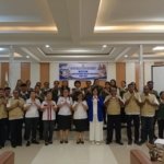 Pemkab Mimika Tutup Pelatihan Pustakawan Muda 2026, Dorong Pemuda Jadi Motor Literasi