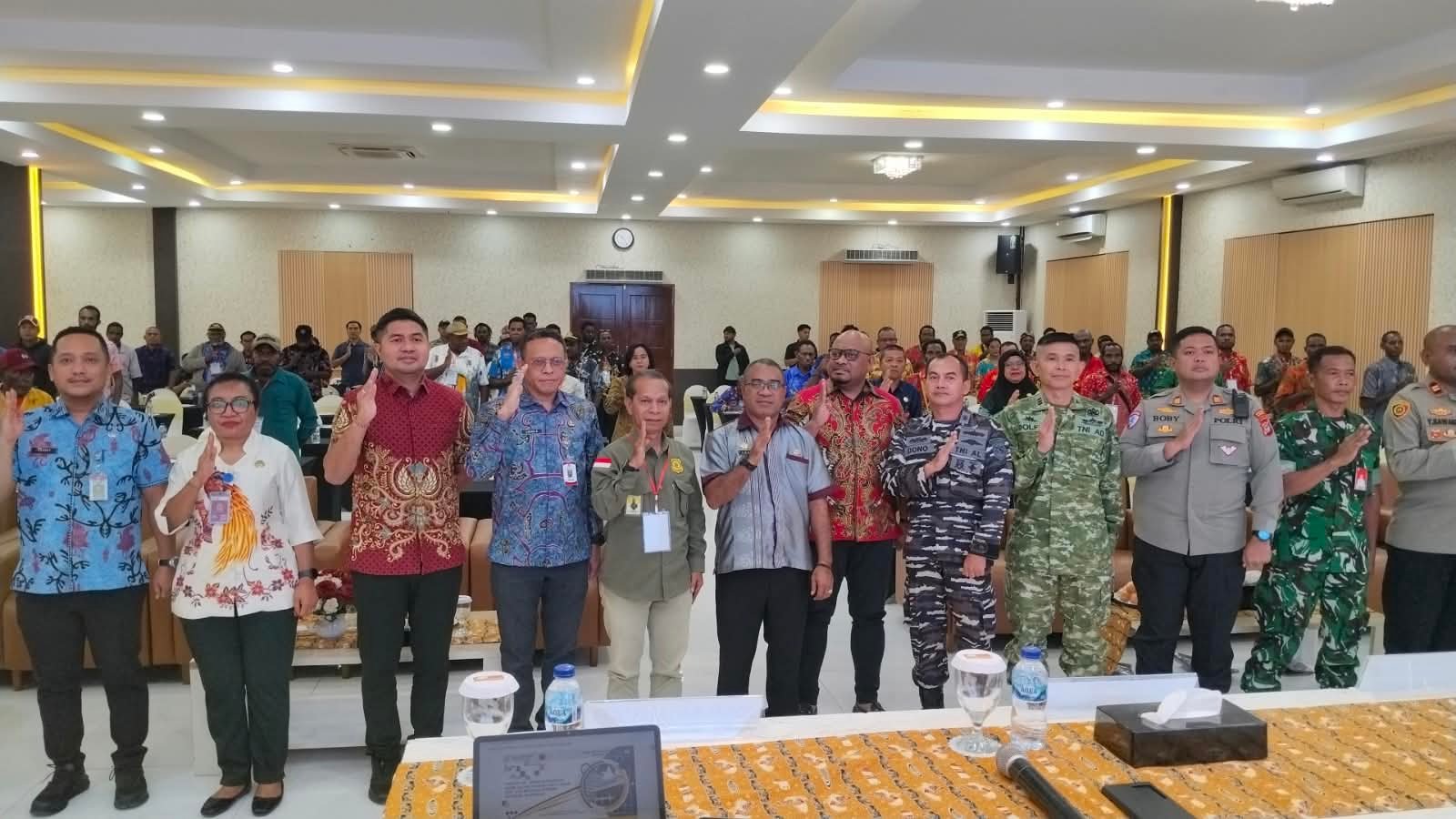 FKDM Dinilai Berperan Penting Jaga Stabilitas Kamtibmas di Daerah