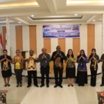 Dispora Mimika Gelar Sosialisasi P4GN bagi Pelajar dan Mahasiswa