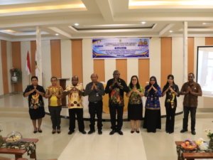 Dispora Mimika Gelar Sosialisasi P4GN bagi Pelajar dan Mahasiswa