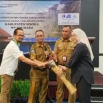 Pemkab Mimika Matangkan RDTR dan KLHS Kawasan Poumako dan Kokonau