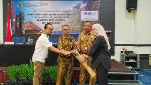 Pemkab Mimika Matangkan RDTR dan KLHS Kawasan Poumako dan Kokonau