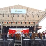 Festival dan Pasar UMKM Warnai HUT ke-30 Mimika, Dorong UMKM Papua Tengah Naik Kelas