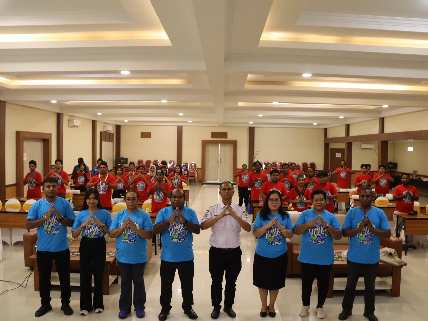 Dispora Gelar Penutupan Pelatihan Kepemimpinan Pemuda 1 Dispora Gelar Penutupan Pelatihan Kepemimpinan Pemuda