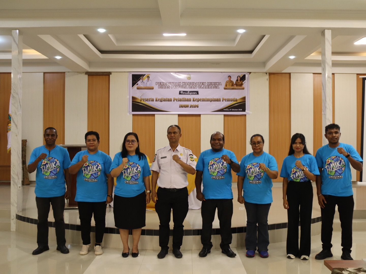 Dispora Gelar Penutupan Pelatihan Kepemimpinan Pemuda 2 IMG 20261007 WA0019