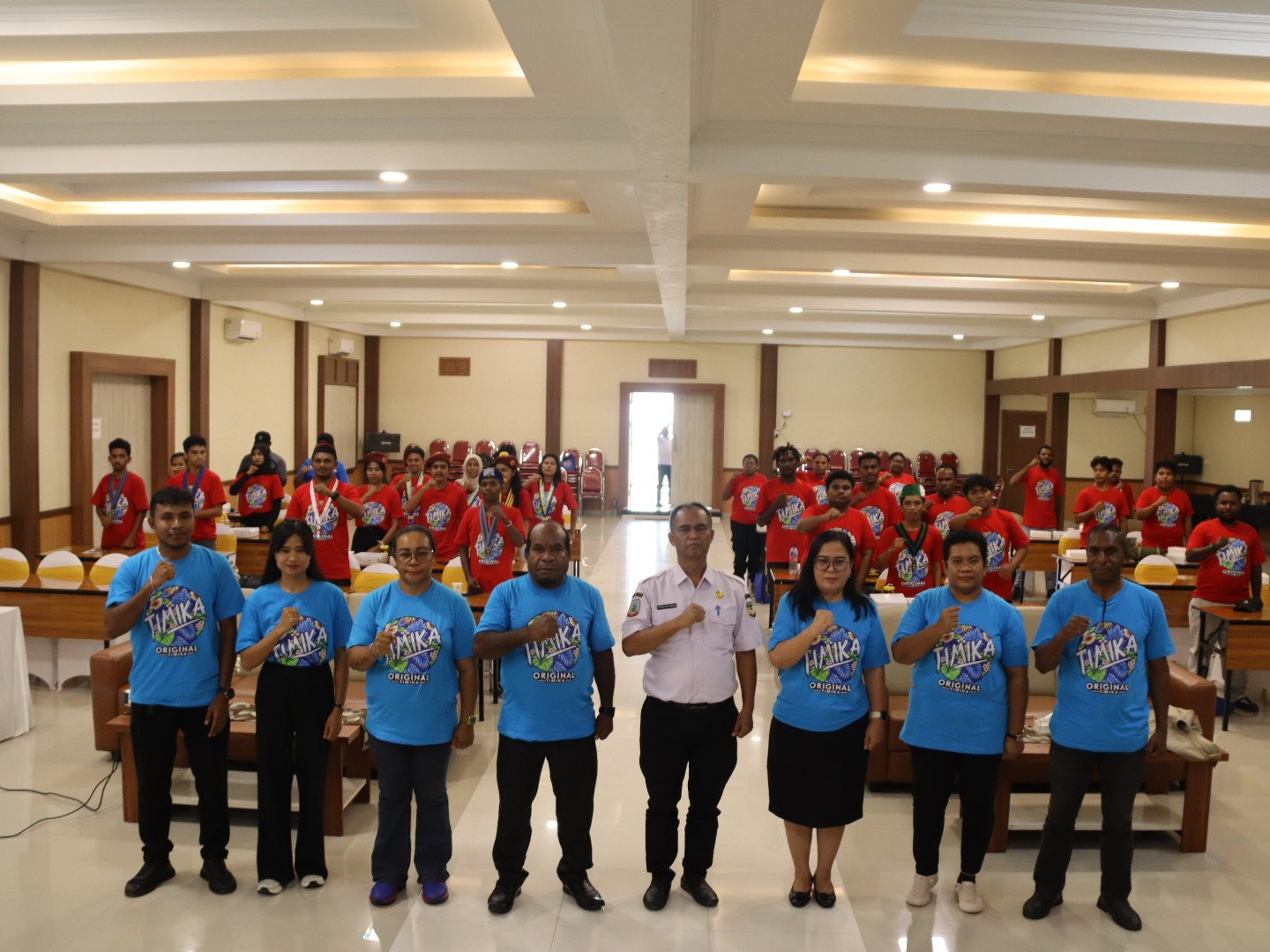 Dispora Gelar Penutupan Pelatihan Kepemimpinan Pemuda 3 IMG 20261007 WA0020