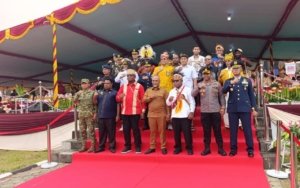 Bupati Mimika Ajak Masyarakat Perkuat Persatuan di HUT ke-30: Mimika Rumah Kita