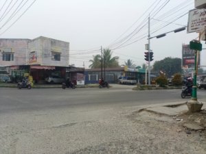 Asap Kiriman dari Papua Selatan, Bupati Mimika Minta BNPB Turun Tangan