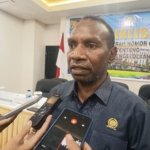 Ketua DPRK Mimika Desak Penanganan Asap Lintas Kabupaten dan Provinsi