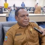Disnakertrans Mimika Sosialisasikan UU Ketenagakerjaan, Dorong Perlindungan Jamsostek bagi Pekerja Rentan