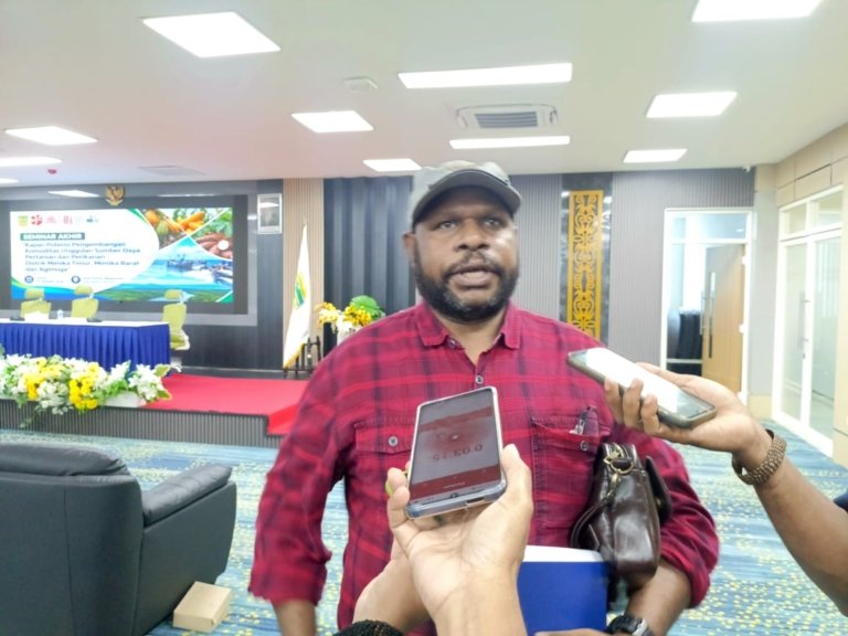 YPMAK Dorong Akses Transportasi dan Kaderisasi Lokal demi Kemandirian Ekonomi Mimika