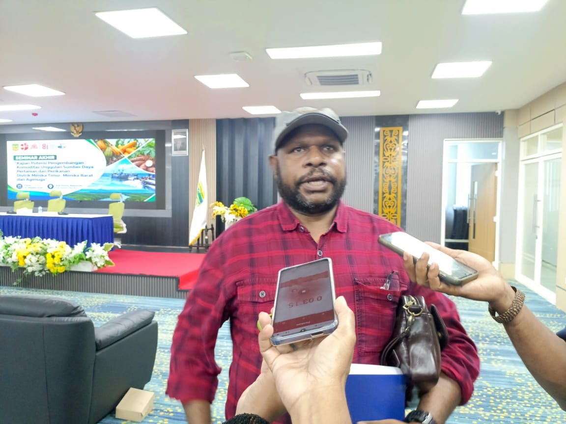 YPMAK Dorong Akses Transportasi dan Kaderisasi Lokal demi Kemandirian Ekonomi Mimika 1 YPMAK Dorong Akses Transportasi dan Kaderisasi Lokal demi Kemandirian Ekonomi Mimika