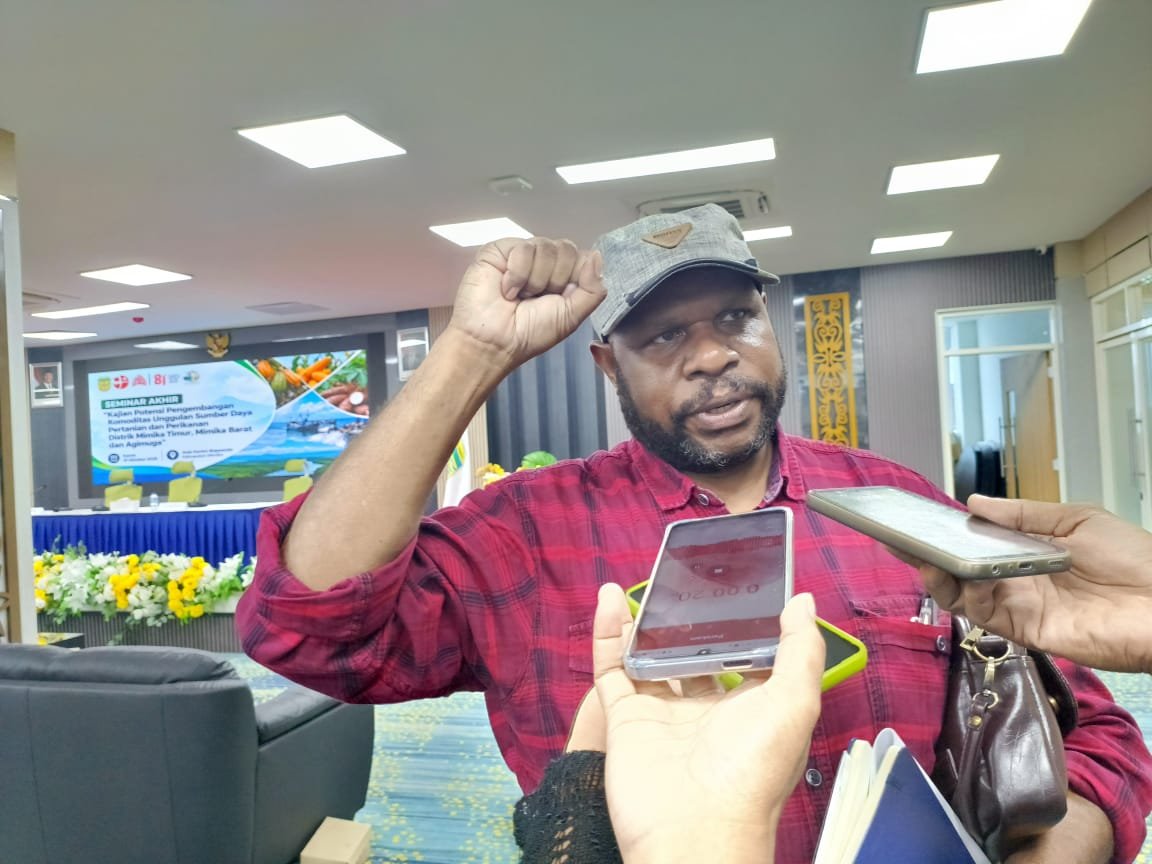 YPMAK Dorong Akses Transportasi dan Kaderisasi Lokal demi Kemandirian Ekonomi Mimika 2 IMG 20261015 WA0021