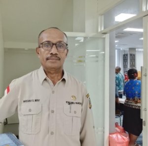 DKP Mimika Rencanakan Perluasan Kios Pangan dan Akses Sungai untuk Distribusi Pangan