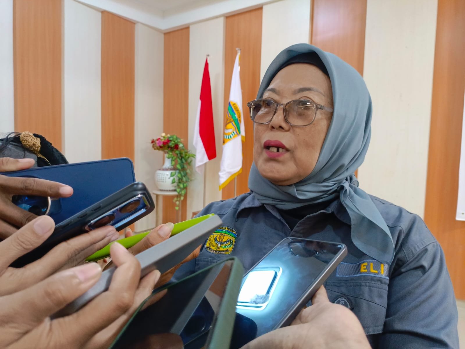 DPMK Mimika Dorong BUMDes Jadi Penggerak Ekonomi Kampung, Enam Kampung Jadi Sasaran Awal 2 IMG 20261017 WA0003