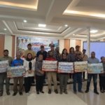 DPMK Kabupaten Mimika Tutup Rangkaian Kegiatan Pembinaan BUM Kampung dan Kerja Sama Antar Kampung