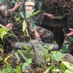 Tim Gabungan Koops TNI Habema Amankan Kembali Senjata Caracal dan 17 Butir Amunisi di Maybrat