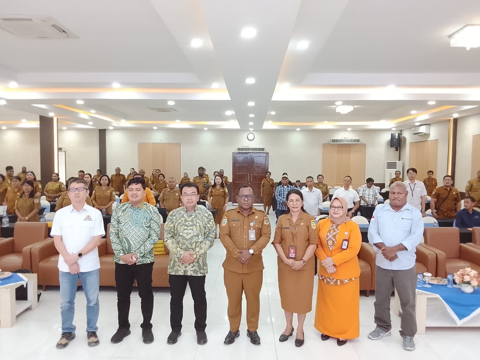 Mimika Perkuat Tata Kelola Investasi dan Perizinan demi Iklim Usaha Transparan 2 IMG 20261019 WA0017