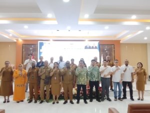Mimika Perkuat Tata Kelola Investasi dan Perizinan demi Iklim Usaha Transparan