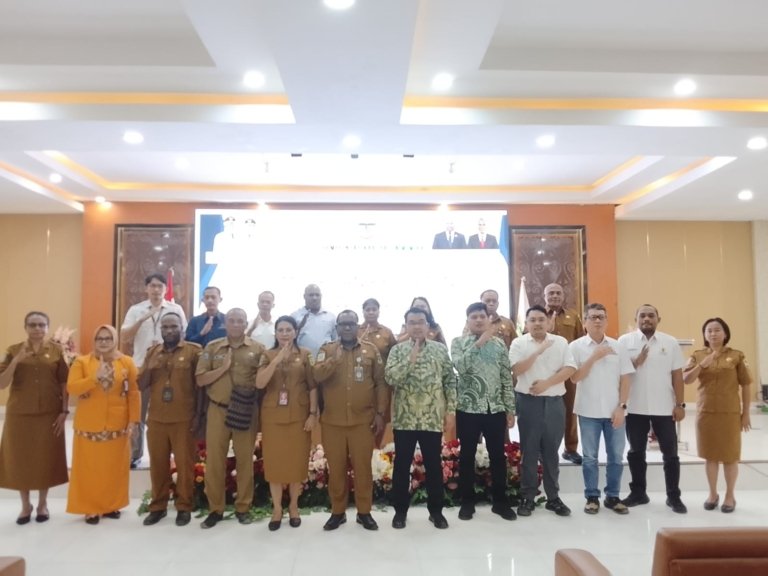 Mimika Perkuat Tata Kelola Investasi dan Perizinan demi Iklim Usaha Transparan