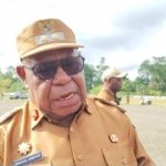 Wakil Bupati Mimika Minta OPD Batasi Perjalanan Dinas, Fokus Susun APBD 2027