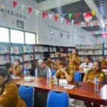Galeri Foto :Perpustakaan Mimika Benahi 6.000 Buku Lewat Digitalisasi dan Rekatalogisasi